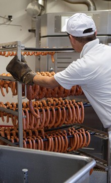 Fleischerei Bergelt steht für Qualität und Handwerk